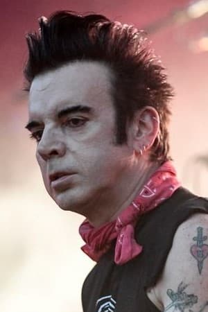 et billede af Simon Gallup
