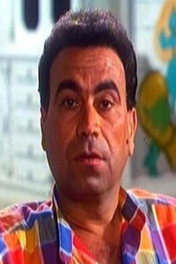 et billede af Sayed Mustafa