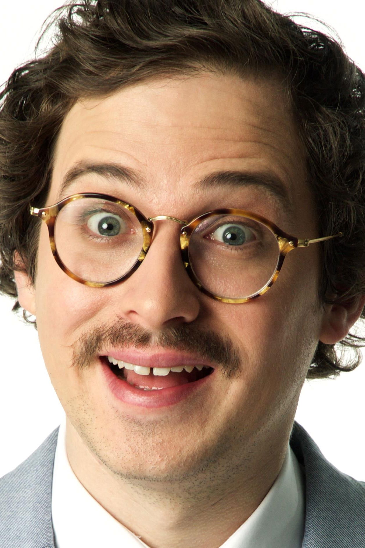 et billede af Jean-François Chagnon