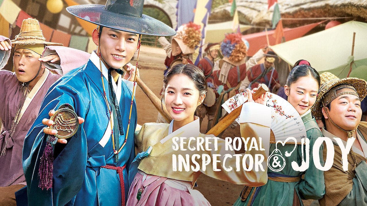 Secret Royal Inspector & Joy