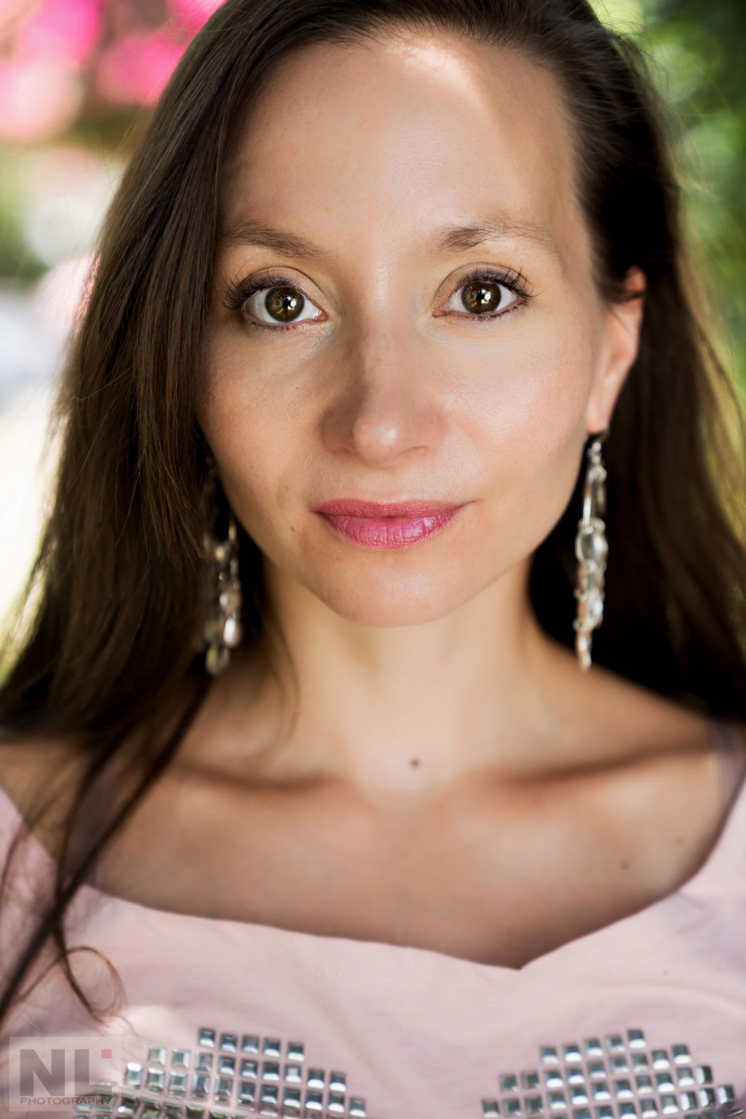 et billede af Ingá Márjá Sarre