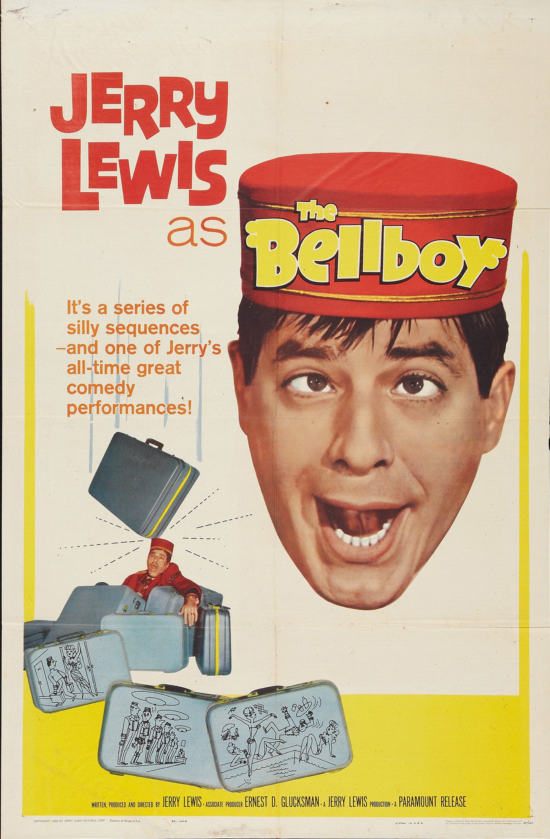 The Bellboy