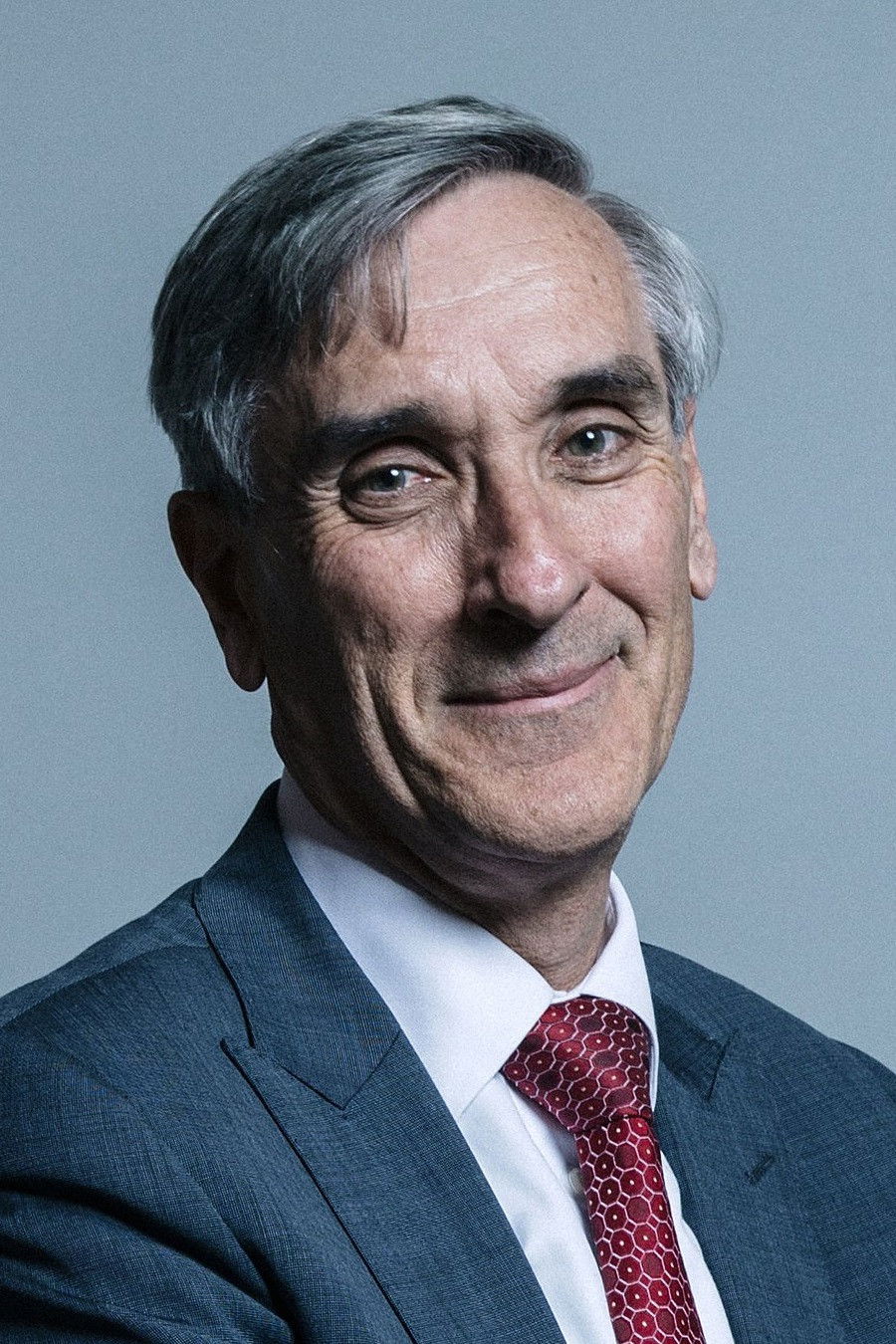 et billede af John Redwood
