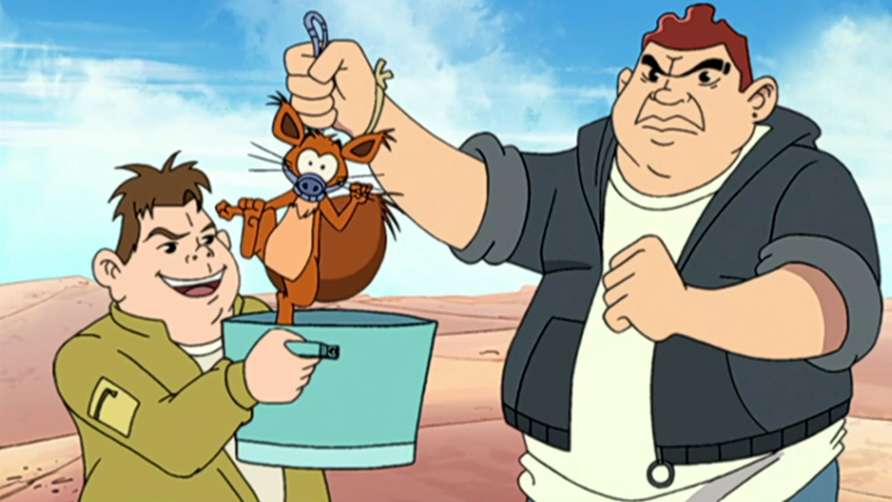 Spirou et Fantasio