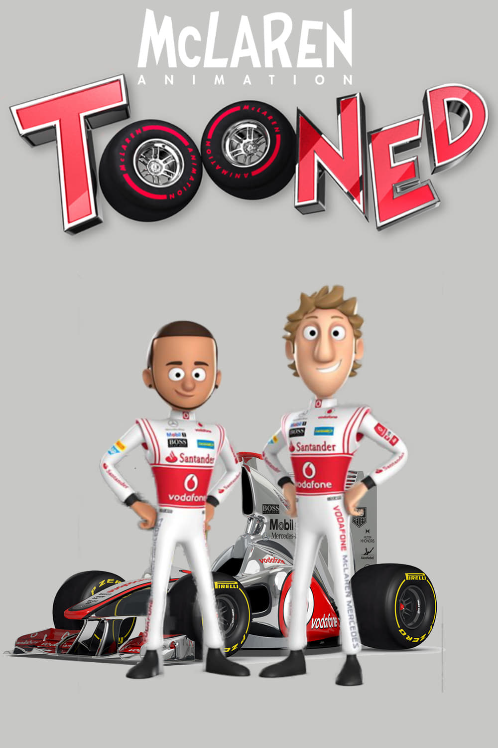 Tooned - Season 1