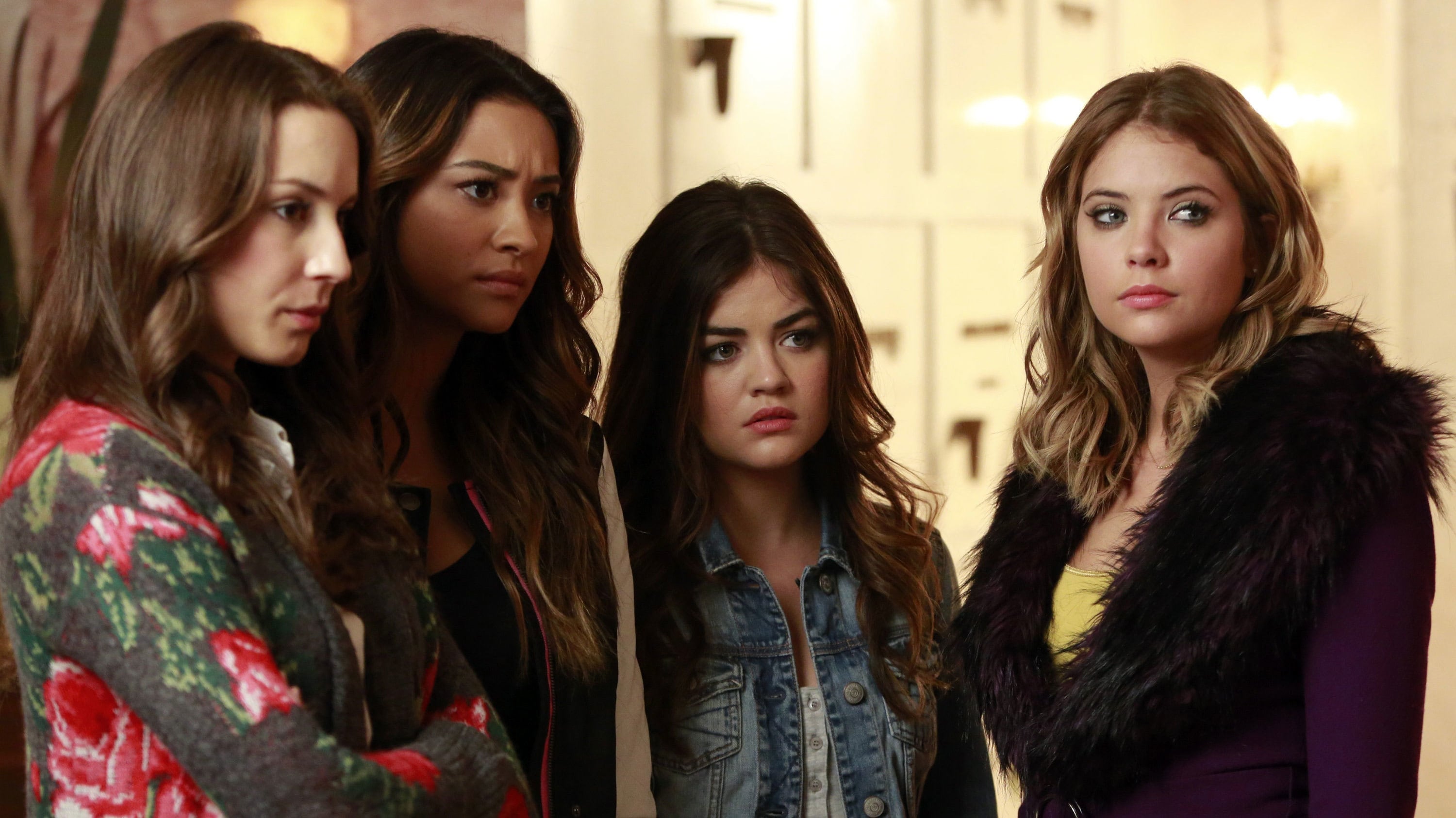 Pretty Little Liars Staffel 4 :Folge 14 