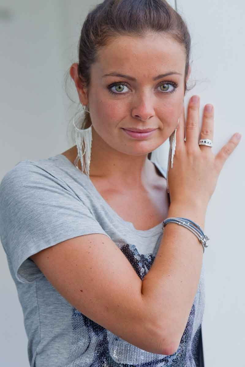 et billede af Katerine Avgoustakis