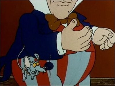 Docteur Snuggles - Mais qui a fait disparaitre la Sorcière ?