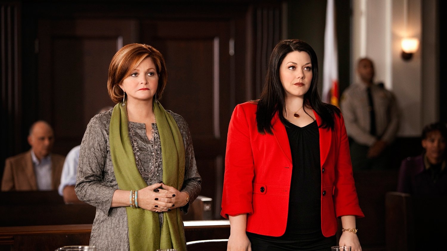 Drop Dead Diva