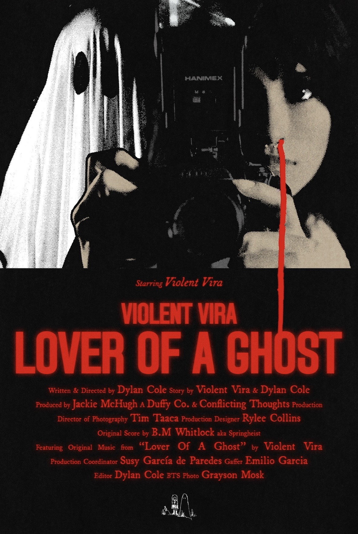 Lover of a Ghost