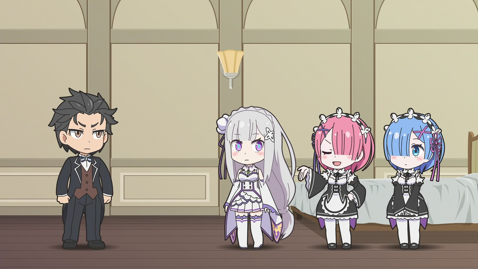 Re:ZERO -Starting Life in Another World-