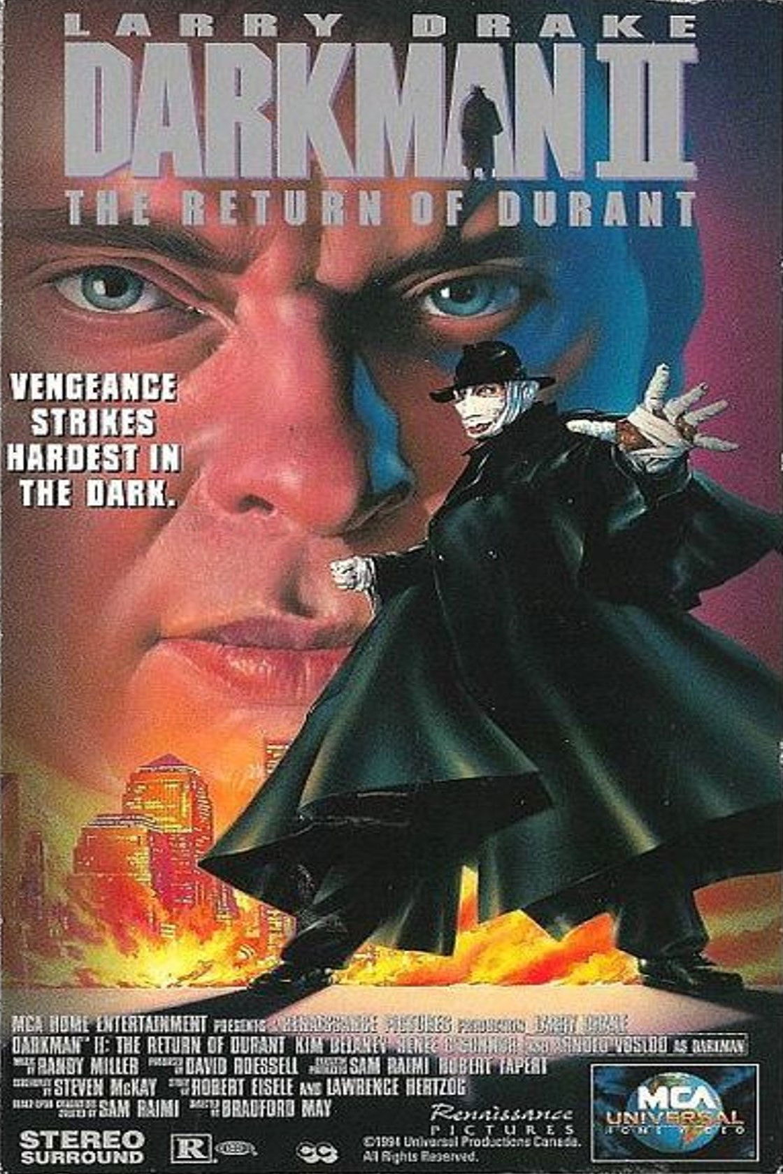 Darkman II: The Return of Durant