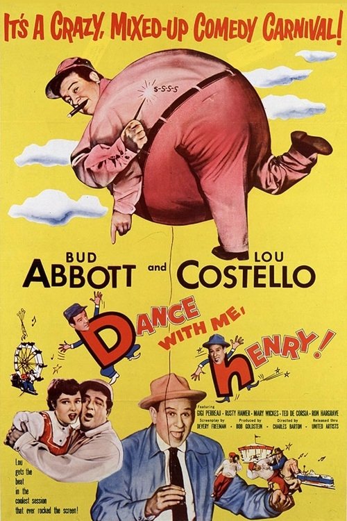 EN - Dance With Me, Henry (1956) ABBOTT & COSTELLO