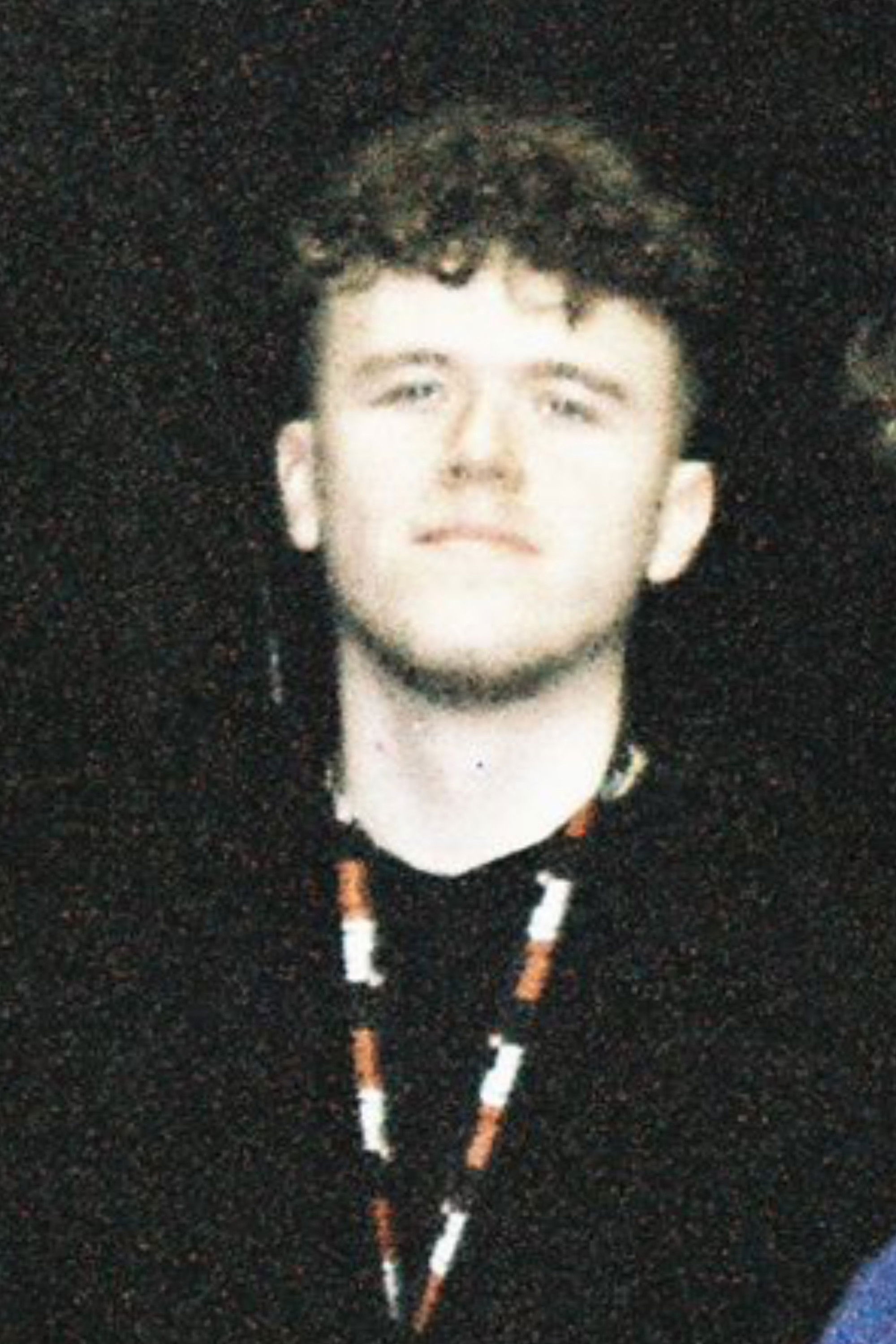 et billede af Charlie Horton