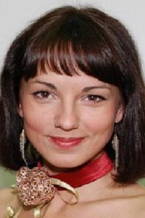 et billede af Irina Naumkina