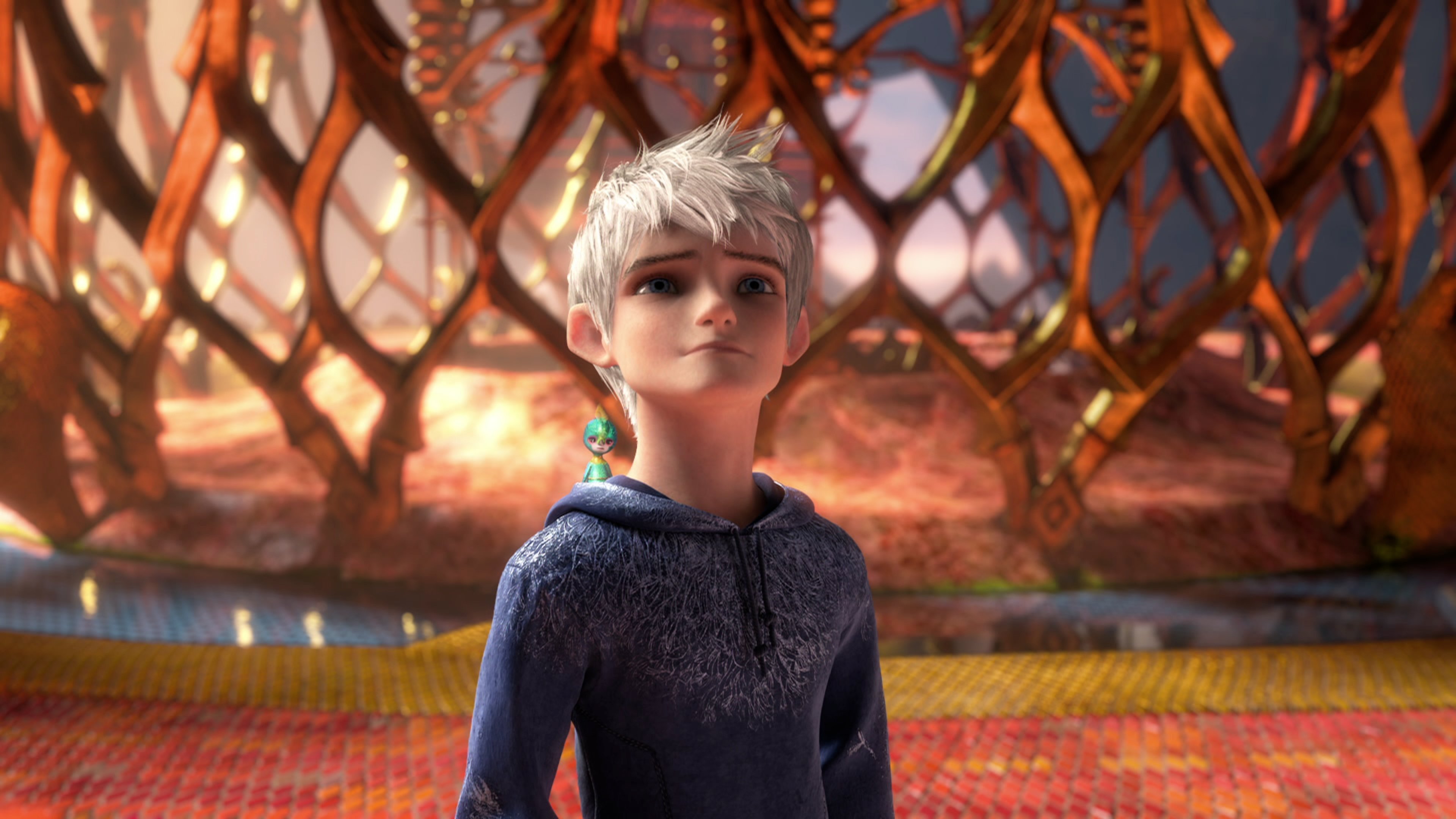 Rise of the Guardians (2012)