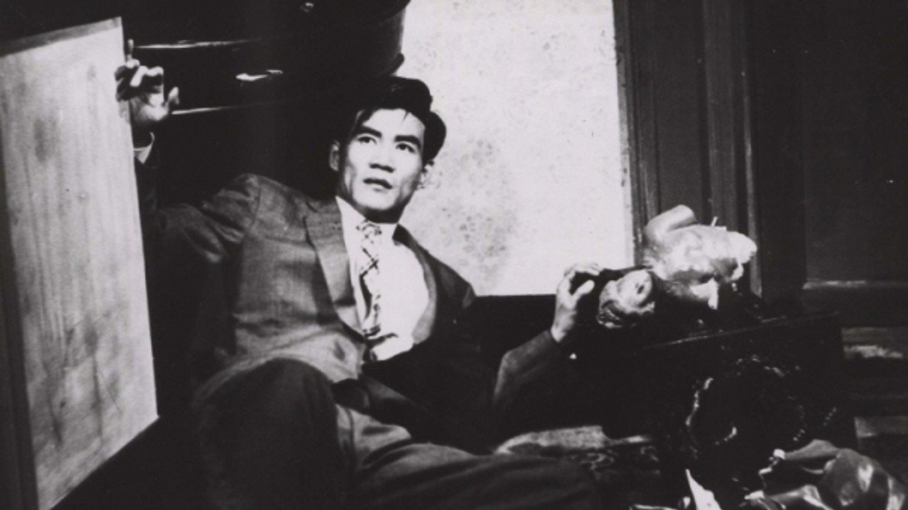 Twilight Train (1957)