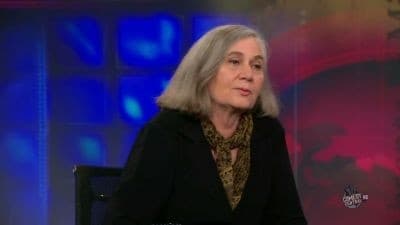 The Daily Show Season 15 :Episode 91  Marilynne Robinson