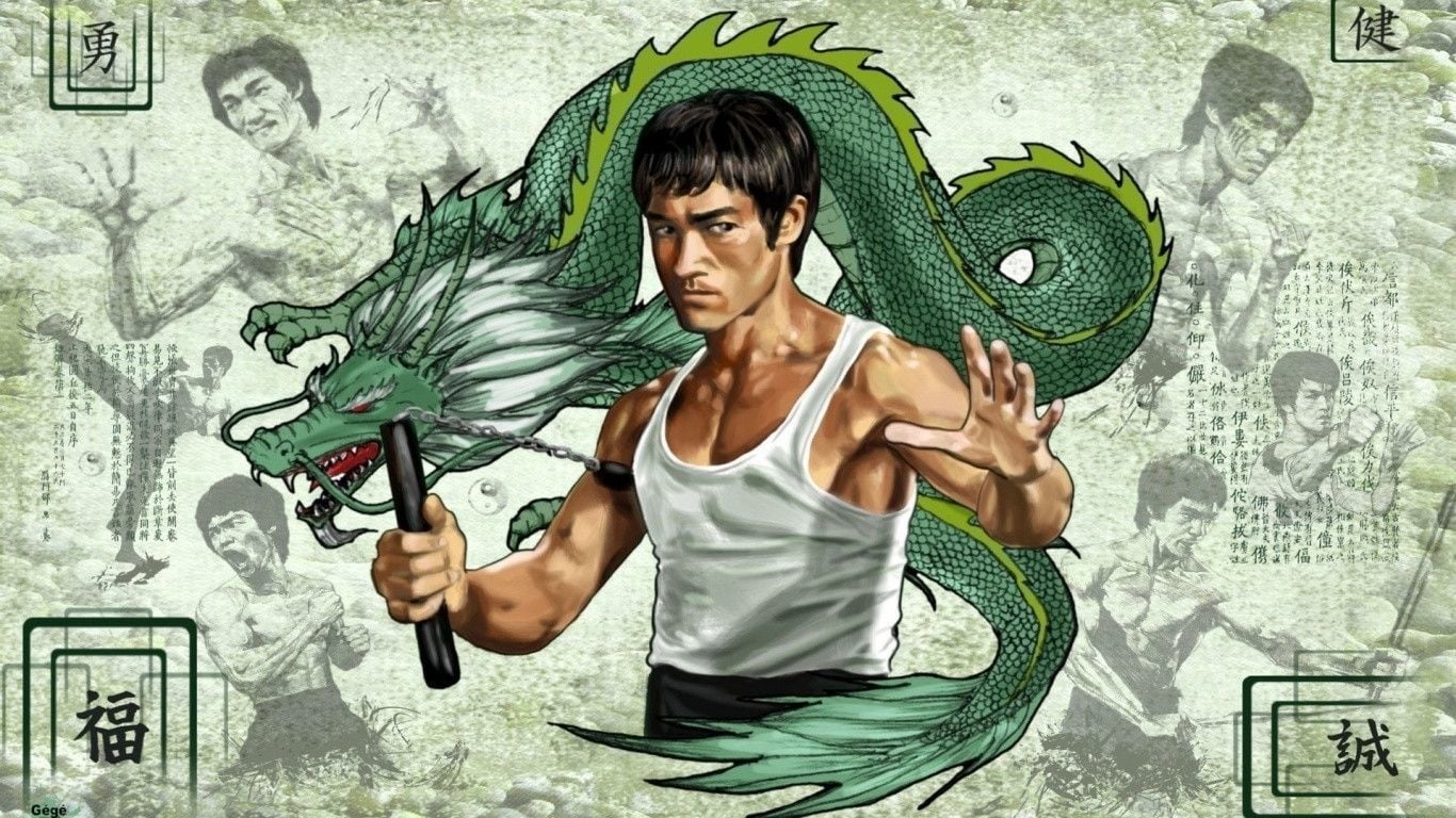 Enter the Dragon (1973)