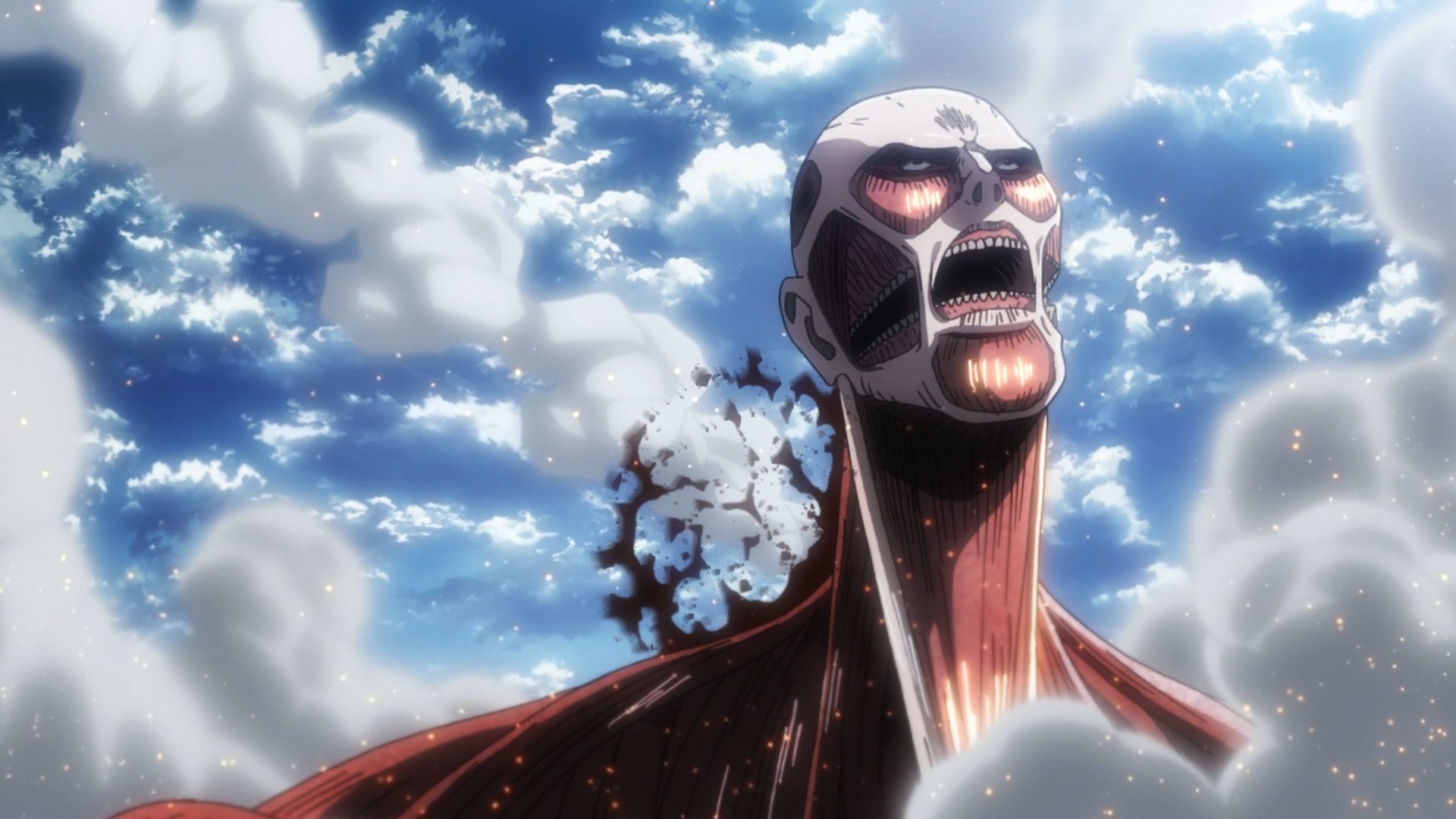 As Erwin’s heroic charge buys Levi time to confront the Beast Titan, Armin ...