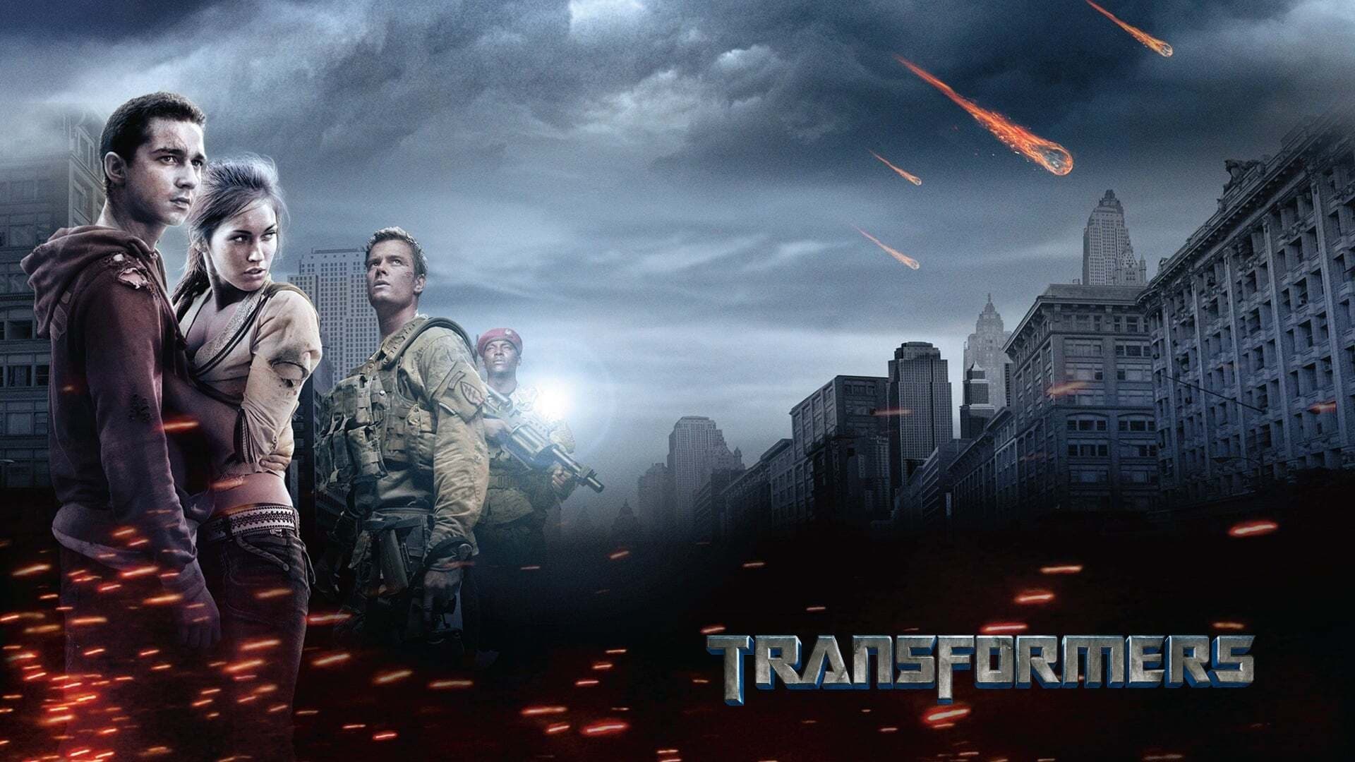 Transformers (2007)