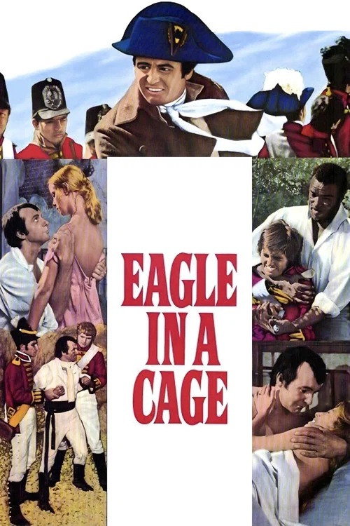 Eagle in a Cage (1965) - Richard Waring Credit Poster