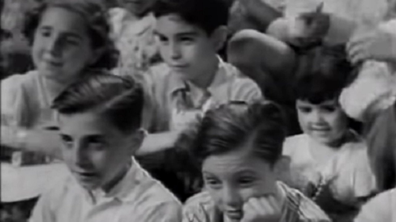 We're Like That! (1936)