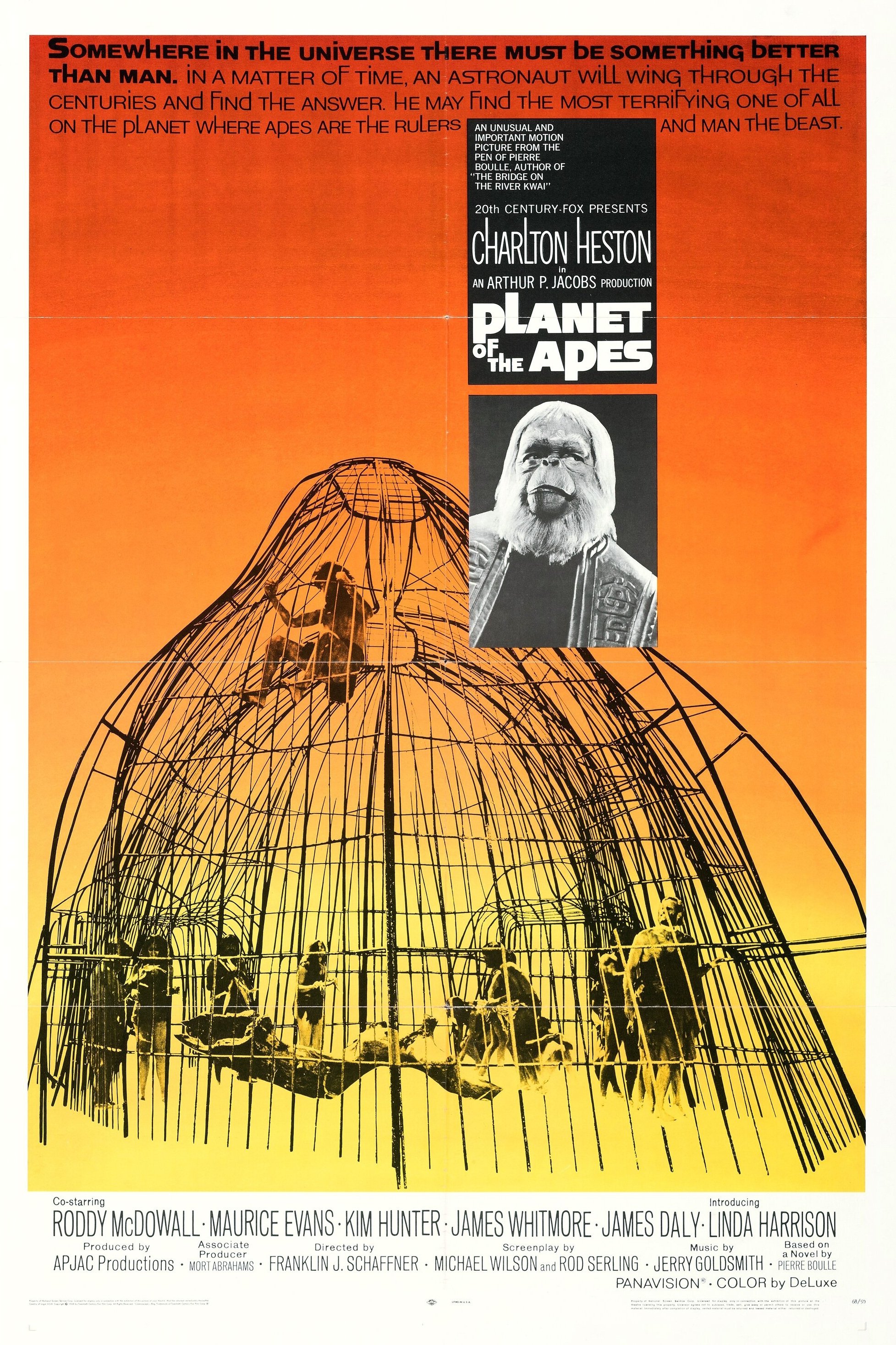 Planet of the Apes