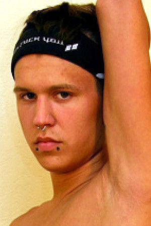 et billede af Chase Michelson