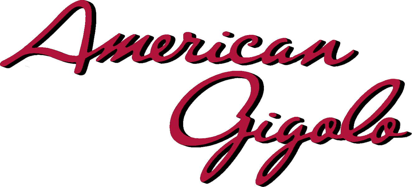 American Gigolo Logo