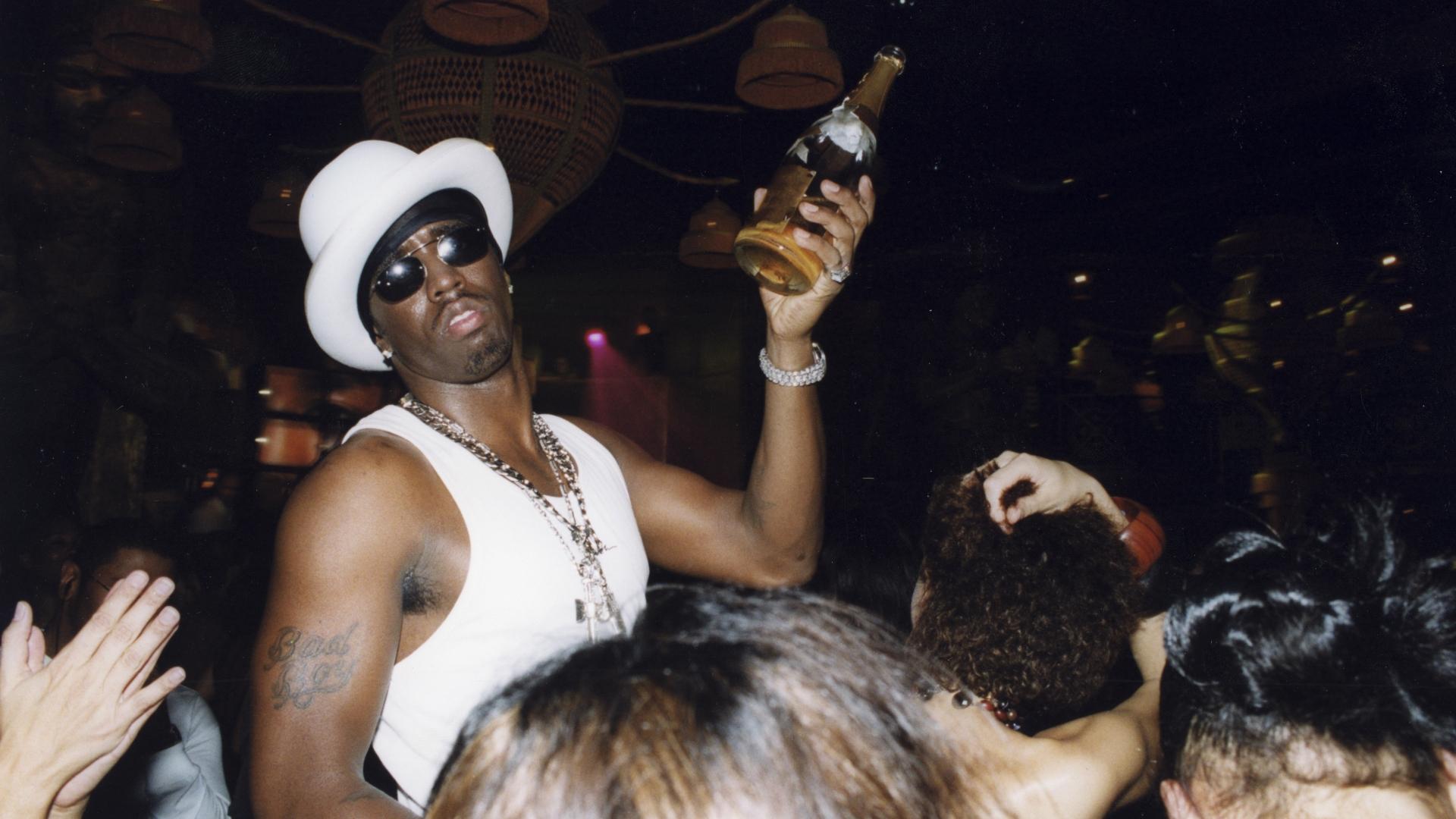 La caída de Diddy