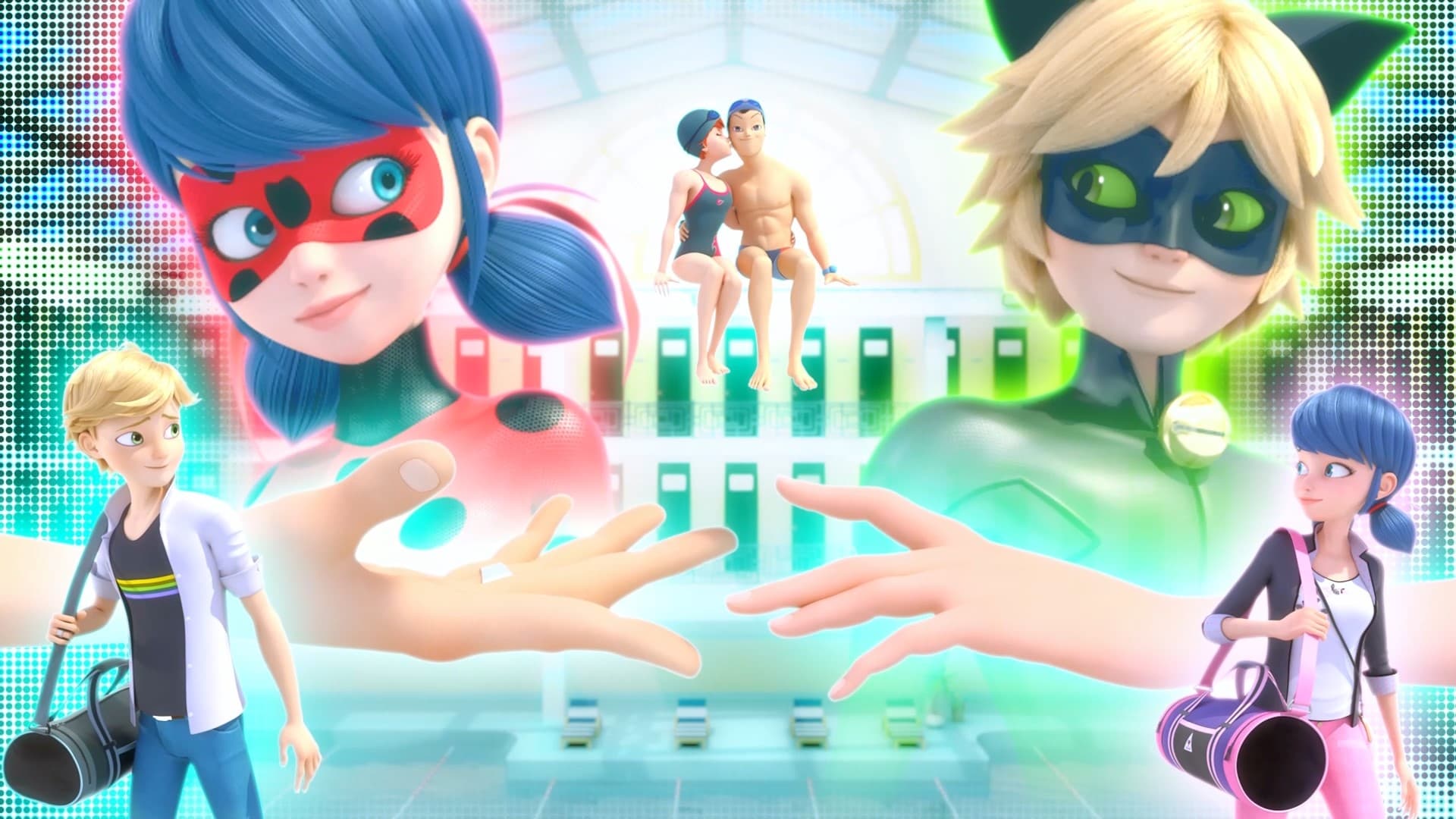 Miraculous - Geschichten von Ladybug und Cat Noir Staffel 5 :Folge 14 