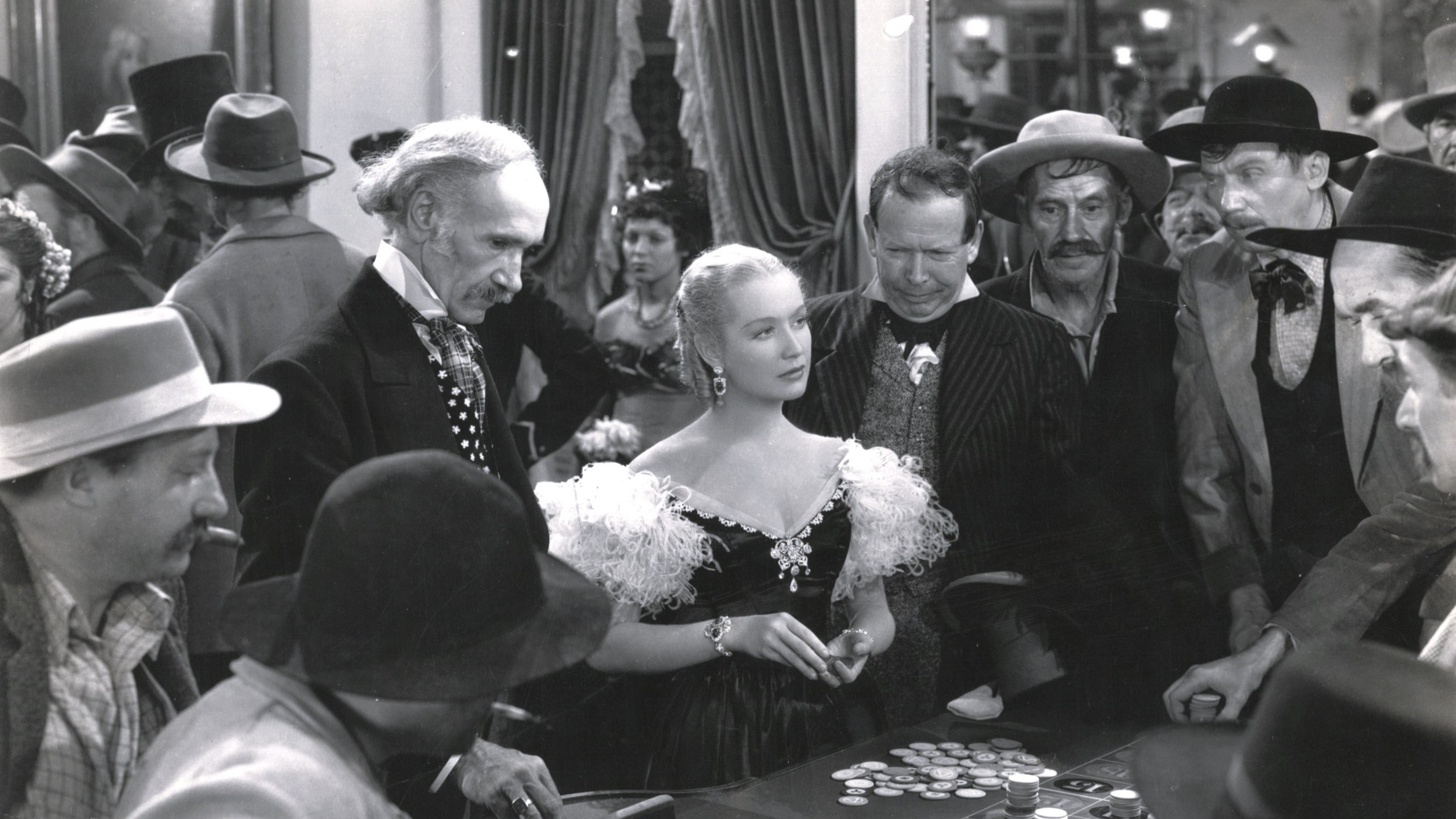 Barbary Coast (1935)