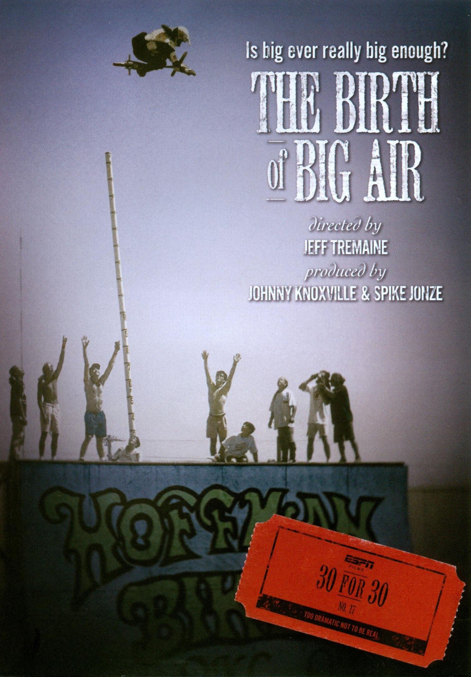 The Birth of Big Air