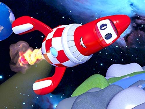 Thumbnail for Rocky the Rocket/Crane the Demolition Crane Season 1 Episode 19