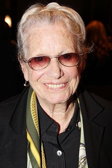 et billede af Ann Roth