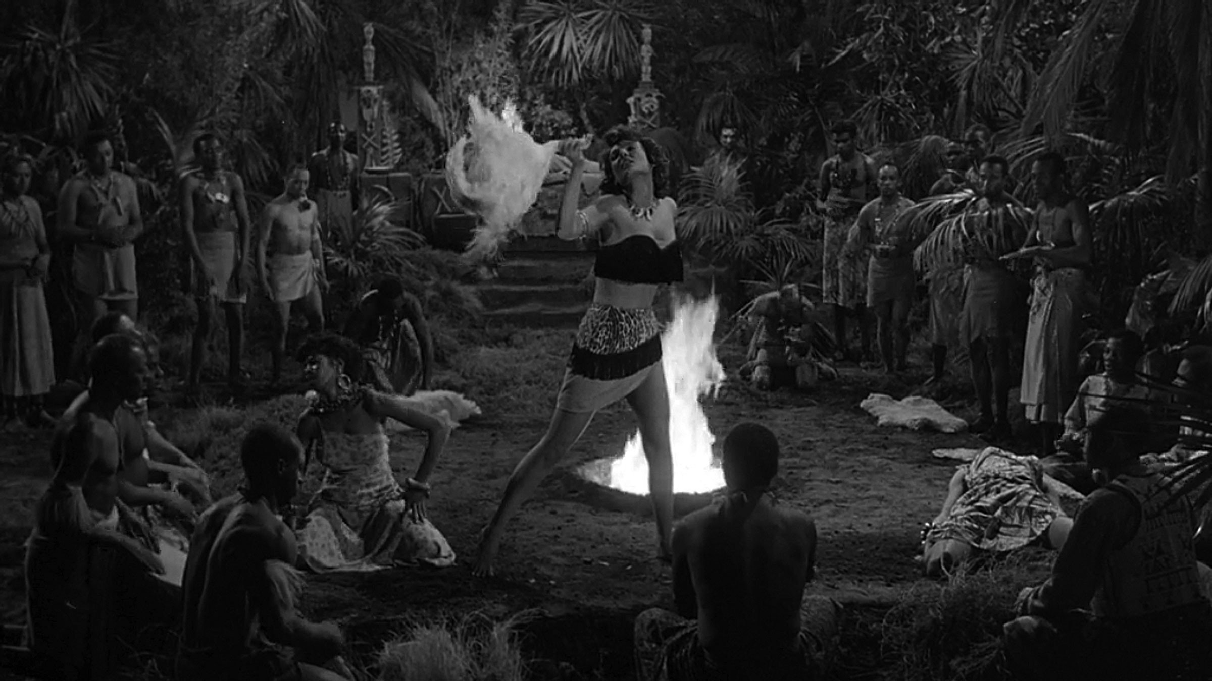 The Disembodied (1957) — still 5