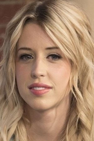 et billede af Peaches Geldof