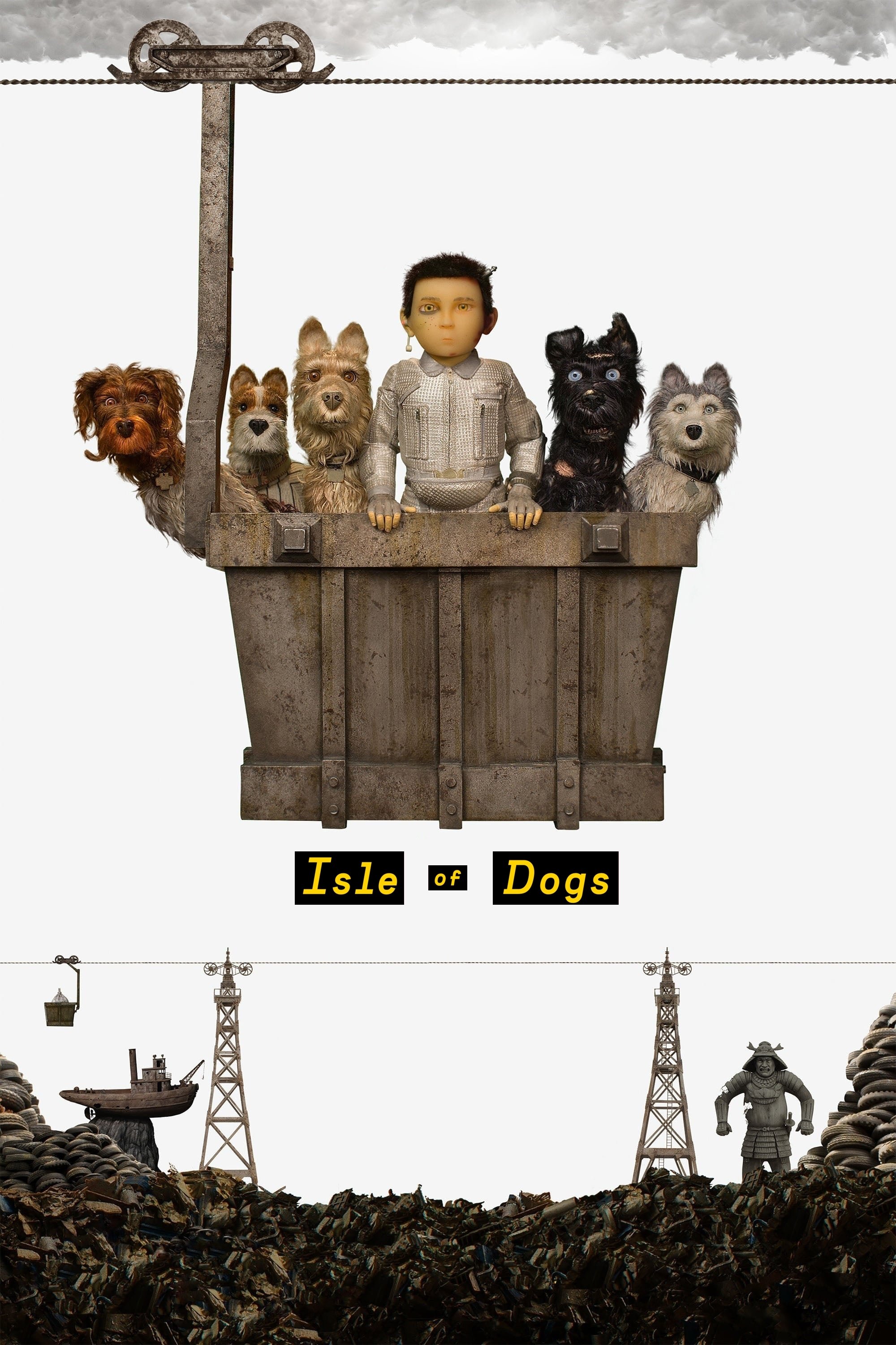 Isle of Dogs