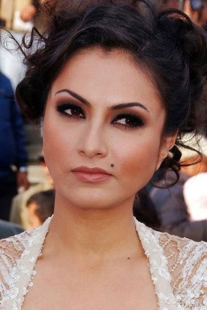 et billede af Nisha Adhikari