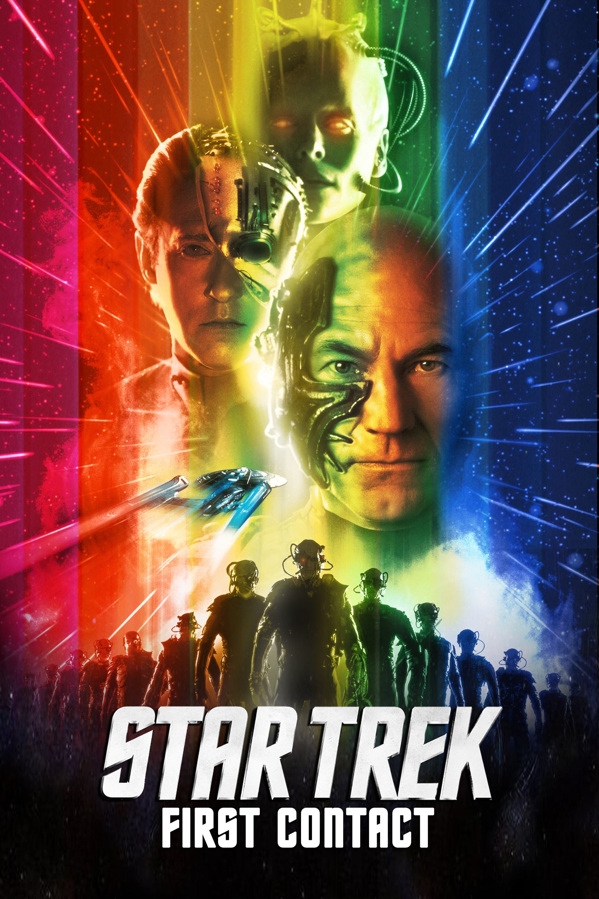 star trek first contact uhd review