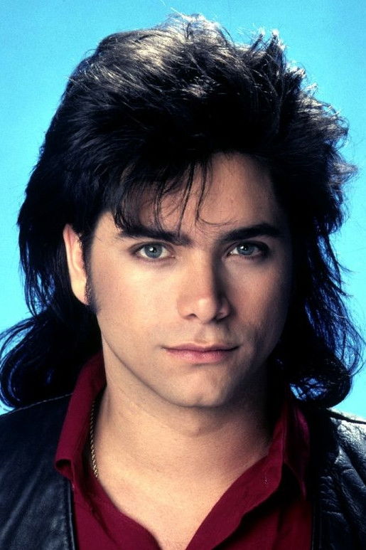 et billede af John Stamos