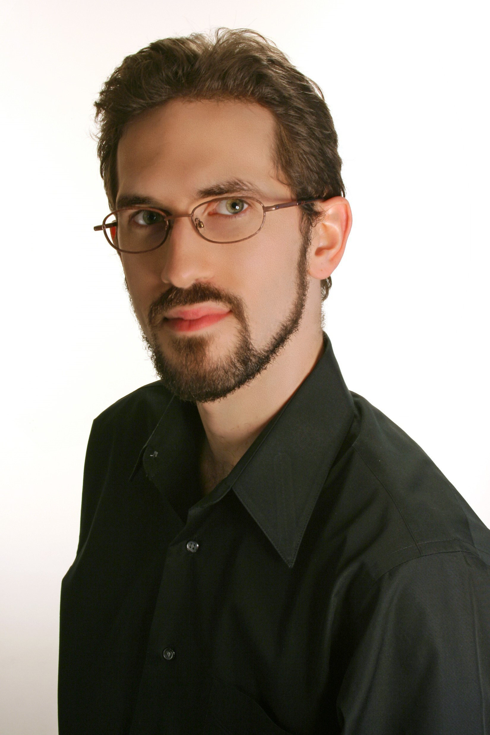 et billede af Ed Glaser