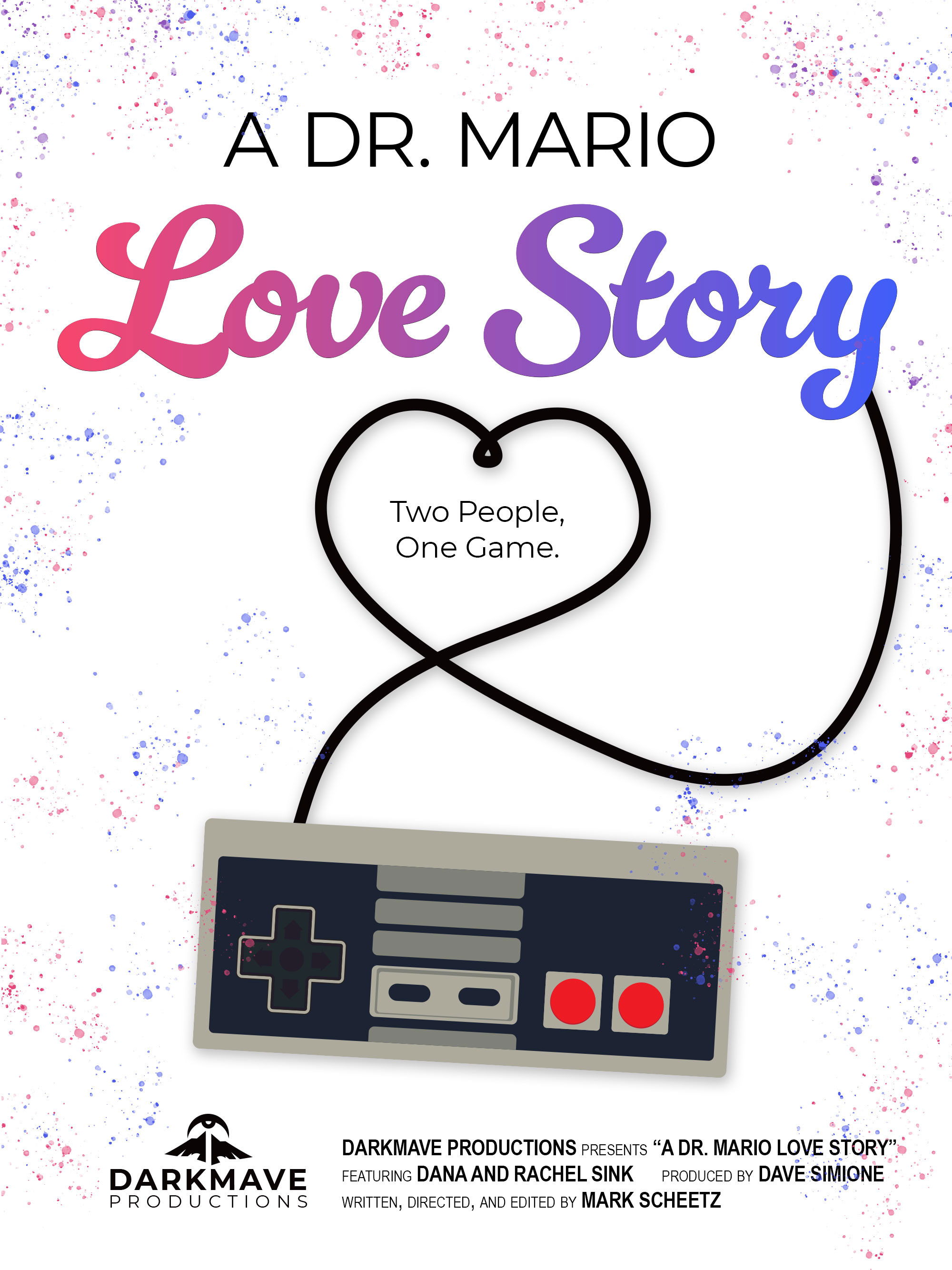 A Dr. Mario Love Story