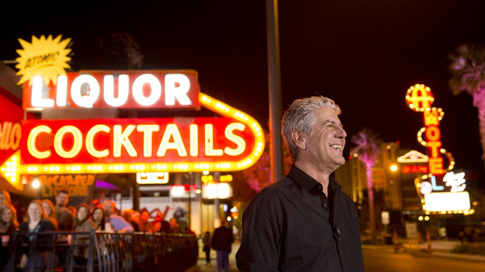 Anthony Bourdain: Parts Unknown