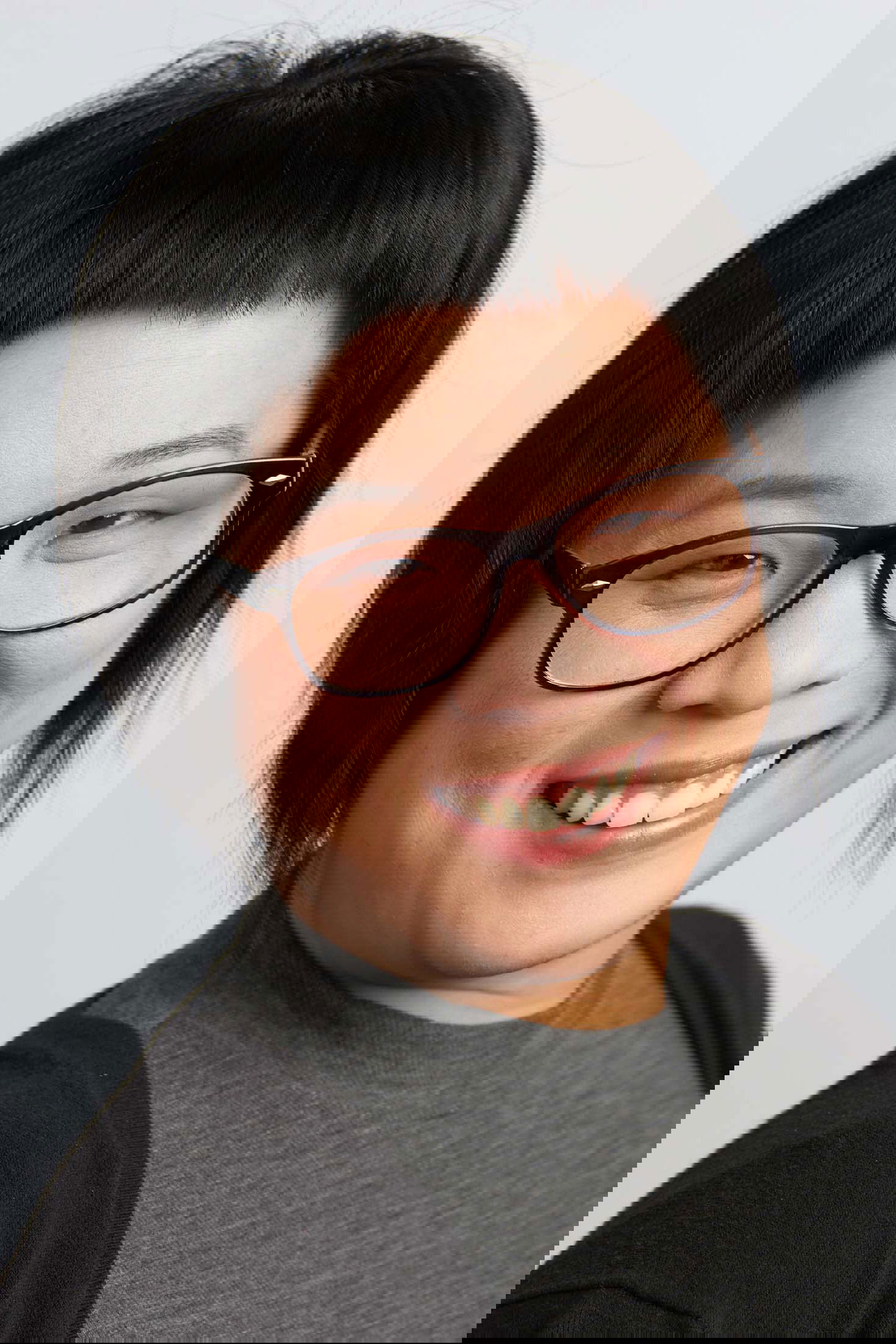 et billede af Connie Shin