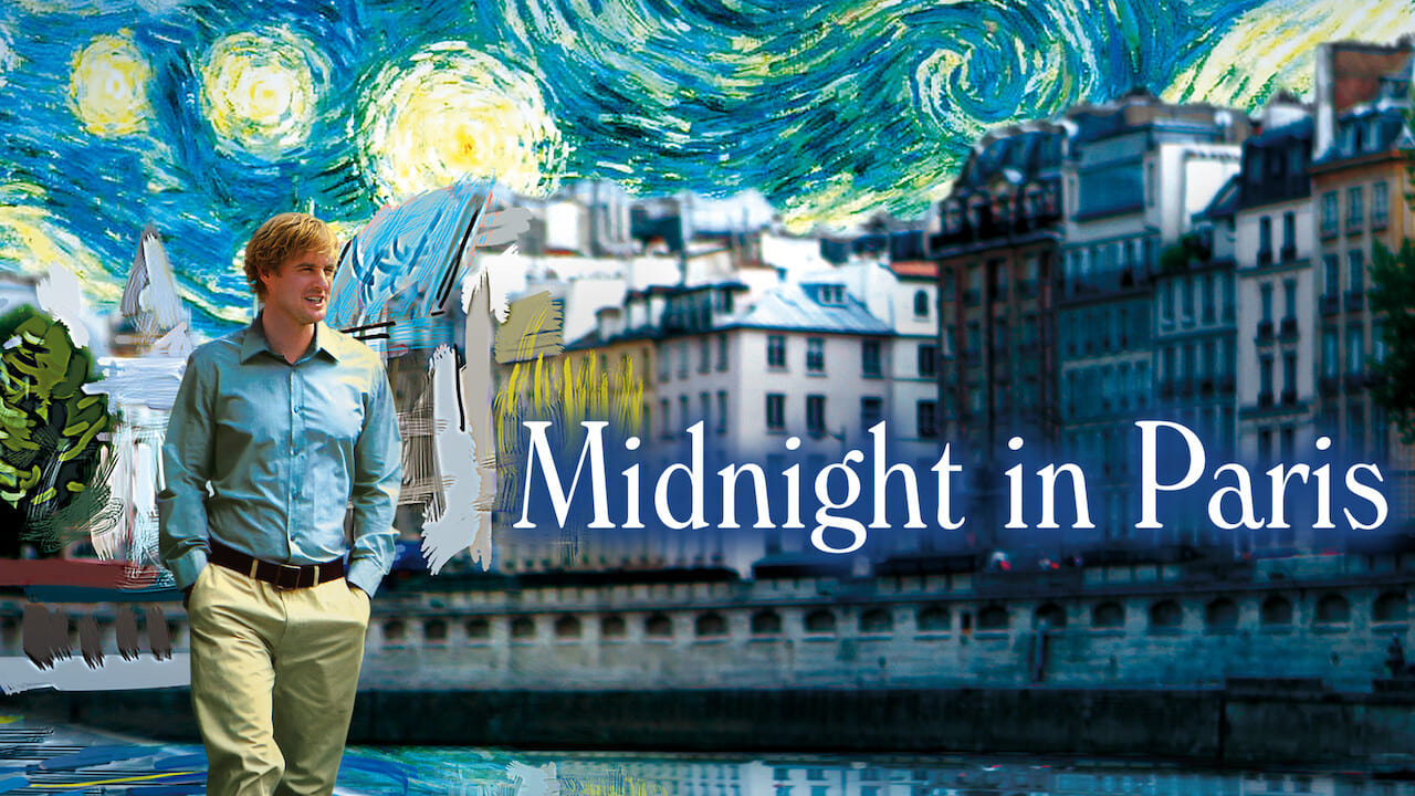 Midnight in Paris