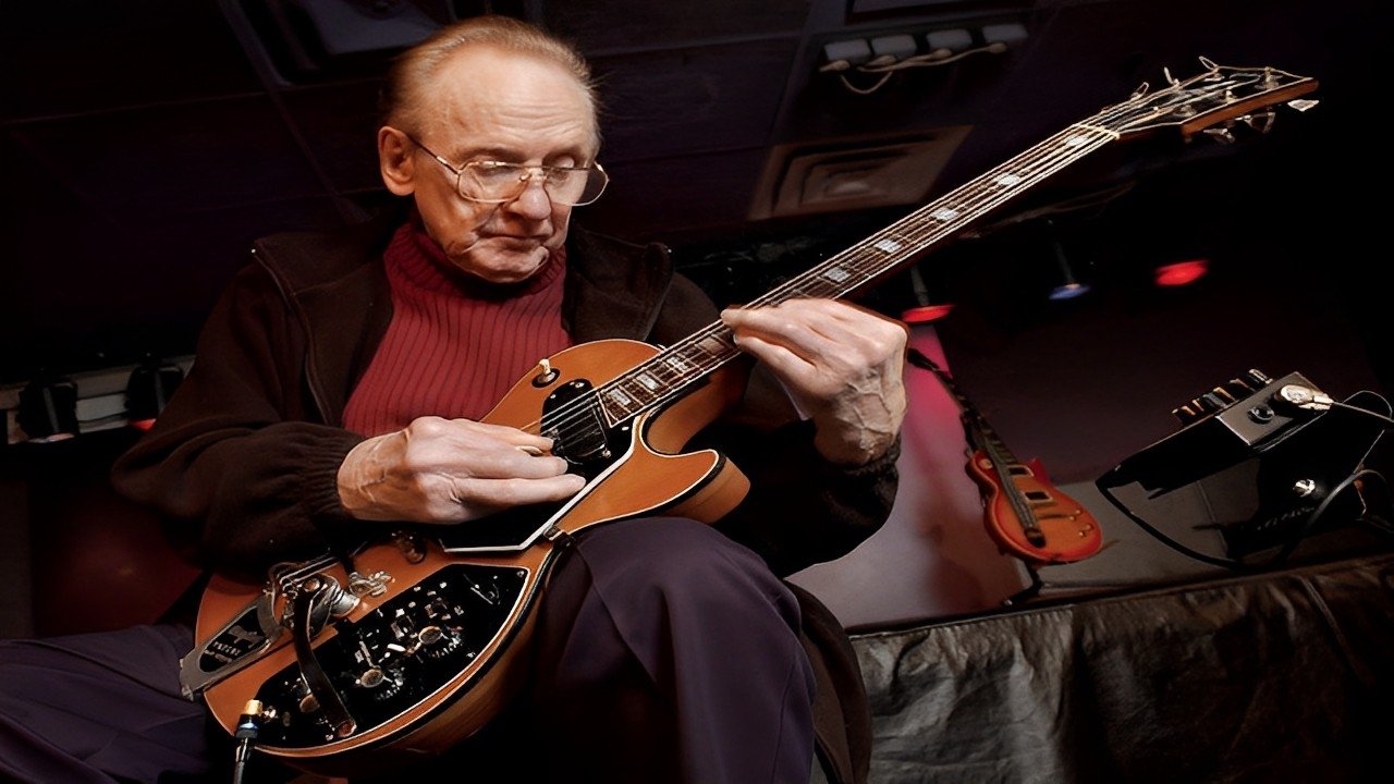 Les Paul: Chasing Sound! (2007)