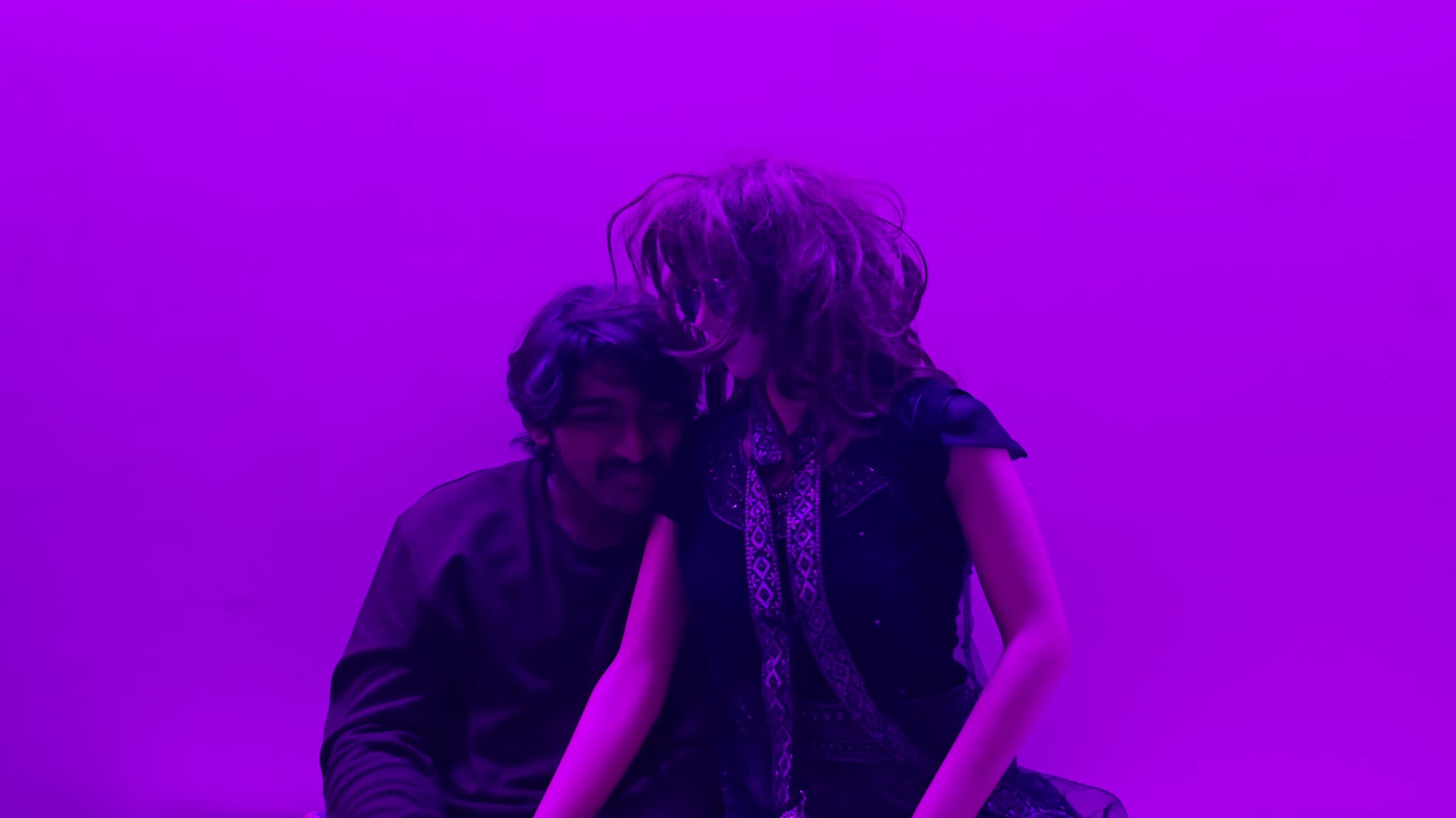 Sakkani Bomma Background