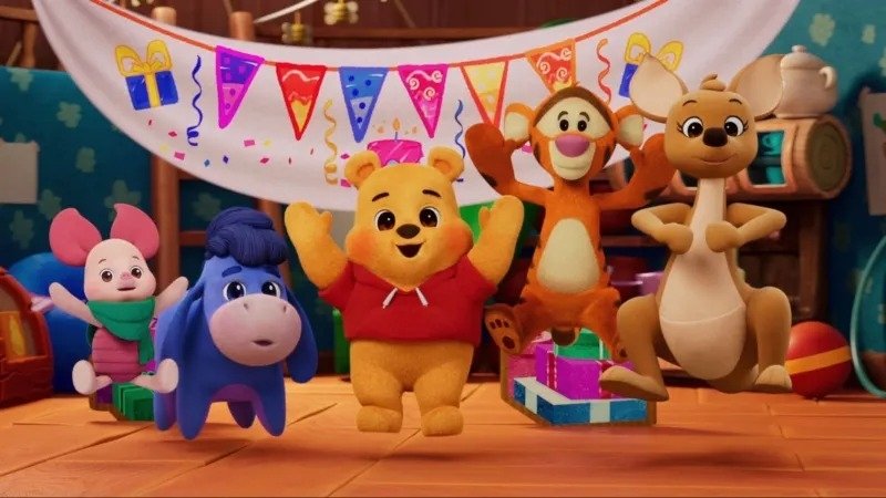 Thumbnail for Birthday Surprise Season 1 Episode 15